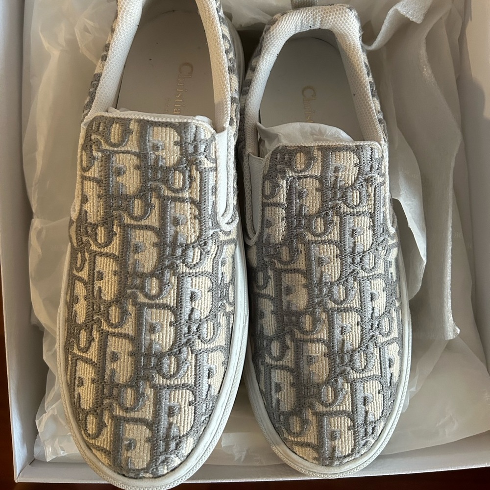 Dior Solar Slip-On Sneaker - Picture 3 of 5